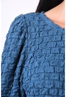 Bluza Dama Object Objkarin Blue Lagoon